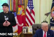 Trump announces steel tariff increase to 50%, 31 May 2025