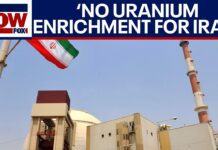 Trump maintains firm stance on Iran nuclear deal, says US ‘will not allow any enrichment of uranium’, 3 June 2025
