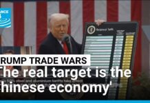 The real target is the Chinese economy, trade expert says, as 50% metals tariffs take effect, 4 June 2025