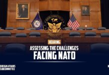 Hearing: Assessing the Challenges Facing NATO, 4 June 2025