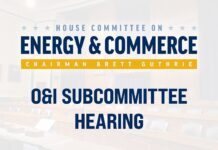 Oversight and Investigations Subcommittee: «Stopping Illegal Robocalls and Robotexts: Progress, Challenges, and Next Steps», 4 June 2025