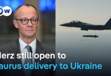 Russia criticizes Merz over Taurus missile comments, 15 April 2025