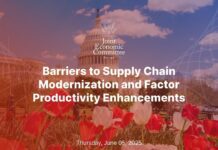 Barriers to Supply Chain Modernization and Factor Productivity Enhancements, 5 June 2025