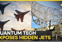 Radar Revolution: Quantum Technology Changes Defence Mechanism, 16 April 2025