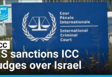 US hits International Criminal Court judges with sanctions over investigation into Israel, 6 June 2025