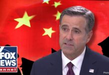 CIA working to ‘counter’ the China threat, explains Director Ratcliffe, 8 June 2025