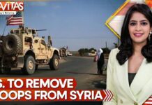 Turkiye Takes Over Syrian Security, American Troops Pull Out, 16 April 2025