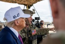 President Trump Delivers Remarks at Fort Bragg, 10 June 2025