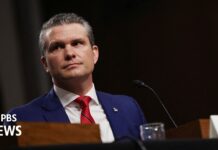 Hegseth testifies on budget after Trump sends Marines to join National Guard in LA, 10 June 2025