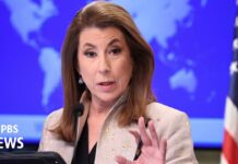 State Department holds briefing as Russia continues Ukraine bombardment, 10 June 2025