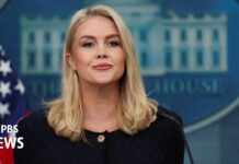 White House holds briefing as Newsom accuses Trump of attacking democracy, 11 June 2025