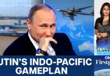How Bangladesh, Indonesia are part of Putin’s Indo-Pacific Strategy, 15 April 2025