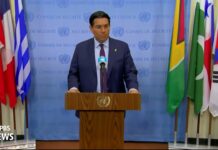 Iran attacked because of ‘secret program’ for nuclear weapons, Israel’s UN ambassador says, 13 June 2025