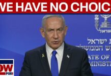 Israeli PM Netanyahu speaks on strikes in Iran, 13 June 2025