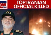 Top Iranian military leaders are confirmed dead after Israel strikes Tehran, 13 June 2025