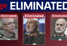 200 Israeli fighter jets kill Iran top leaders, Iran vows deadly revenge, 13 June 2025