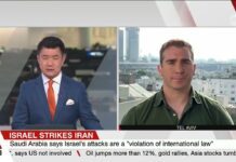 How Israelis are reacting to Iran’s drone counterstrike, 13 June 2025