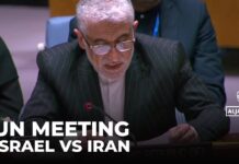 UN Security Council meeting: Emergency session held on Israel-Iran conflict, 14 June 2025