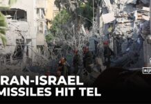 Israel renews strikes on Iran: Ongoing strikes hit Iranian targets countrywide, 14 June 2025