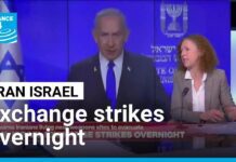 Iran and Israel expand their attacks and exchange strikes overnight 15 June 2025