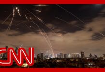 New barrage of Iranian attacks hit Israel as conflict enters fourth day, 16 June 2025