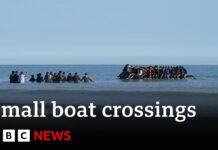 Smuggling gangs switch tactics to use ‘taxi boats’ for journeys across the Channel, 18 June 2025