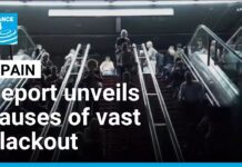 Spain says grid operator miscalculation behind vast April blackout, 18 June 2025