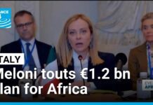 Italy’s Meloni touts €1.2 bn plan to boost Africa economies: mirage or reality? 21 June 2025