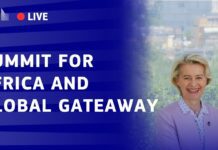 Our aim is a strong African economy and a strong European economy working hand in hand, 21 June 2025