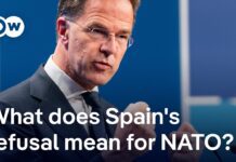 Ahead of NATO summit: Spain refuses to raise defense spending to 5% of GD, 24 June 2025