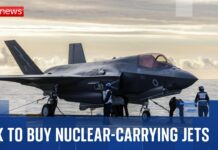 UK to buy F-35 stealth jets that can carry US nuclear warheads, 25 June 2025