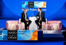 NATO Secretary General address at the NATO Public Forum in The Hague, 24 June 2025