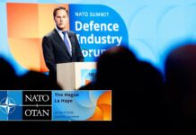 NATO Secretary General at the NATO Summit Defense Industry Forum, 24 June 2025