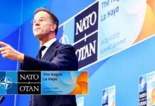 NATO Secretary General doorstep statement at NATO Summit in The Hague, 25 June 2025