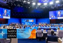 North Atlantic Council at the NATO Summit in The Hague, opening remarks, 25 June 2025