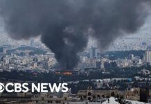 Israel-Iran conflict continues into 4th day, 17 June 2025
