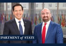 Secretary Rubio’s live conversation with Mike Benz on dismantling the censorship bureaucracy, 16 April 2025