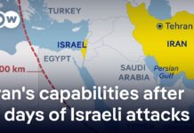 How Israel’s military campaign has weakened Iran’s nuclear and missile capabilities, 17 June 2025
