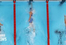 Senate committee holds hearing on allegations of Chinese doping in competitive swimming, 17 June 2025