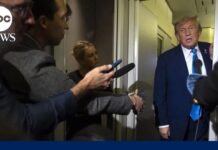 Trump demands Iran’s ‘unconditional surrender’, 18 June 2025