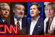 GOP hawks clash with MAGA isolationists on next steps in Iran, 18 June 2025