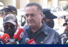 Khamenei ‘cannot continue to exist,’ Israeli Defense Minister Israel Katz says, 19 June 2025