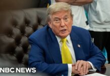 Trump says Iran is close to having a nuclear weapon but U.S. intelligence says otherwise, 19 June 2025