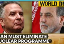 US-Iran Talks: Trump Envoy Demands Iran Must Eliminate Nuclear Programme Ahead of Talks, 16 April 2025