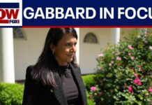 Tulsi Gabbard backs Trump’s claim: Iran may soon have nuclear weapons, 21 June 2025