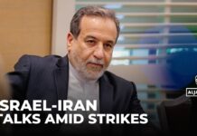 Iran, European officials hold talks: No breakthrough as ministers meet in Geneva, 21 June 2025