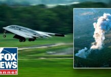 What to know about ‘bunker buster’ bombs, 30 Tomahawk missiles, 22 June 2025