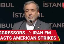 ‘Wait For Consequences’: Iranian FM’s STUNNING Message To America After Trump Nuke ‘Betrayal’, 22 June 2025