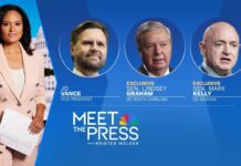 Meet the Press full episode — 22 June 2025.