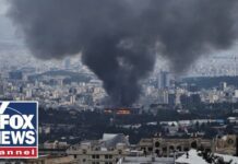 Iran launches attack on US base in Qatar in wake of strikes, 23 June 2025